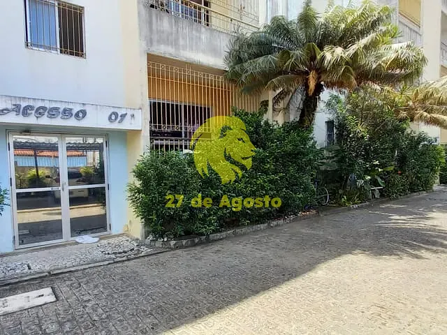 Apartamento 3 quartos e 1 banheiro, à venda, no bairro Iputinga em Recife