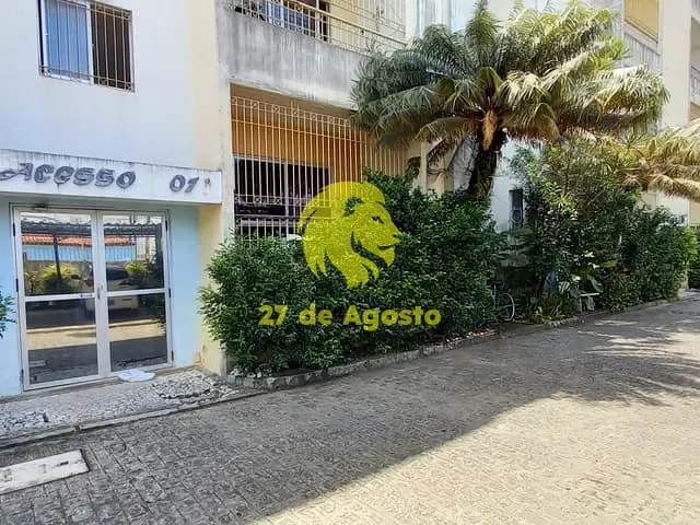Apartamento 3 quartos e 1 banheiro, à venda, no bairro Iputinga em Recife