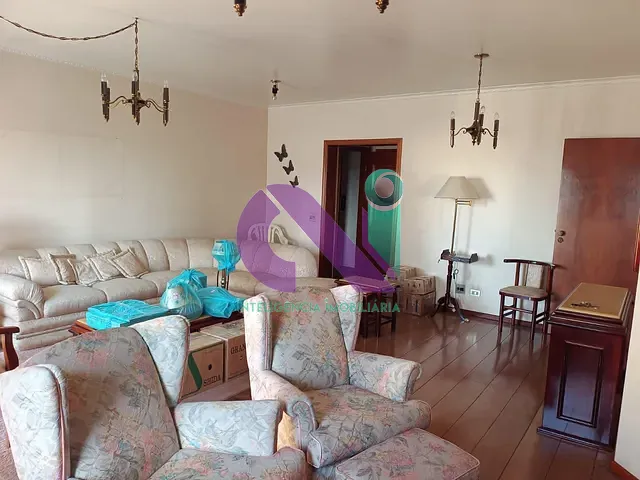 Apartamento com 151m² 4 quartos e 3 banheiros, à venda, no bairro Centro em Osasco