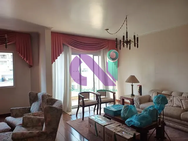 Apartamento com 151m² 4 quartos e 3 banheiros, à venda, no bairro Centro em Osasco