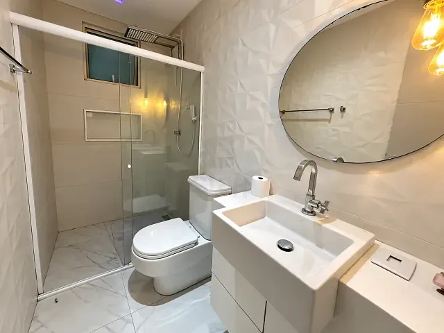 Apartamento 3 quartos e 1 banheiro, para alugar, no bairro Nossa Senhora de Fátima em Paulo Afonso