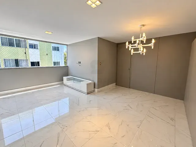 Apartamento 3 quartos e 1 banheiro, para alugar, no bairro Nossa Senhora de Fátima em Paulo Afonso