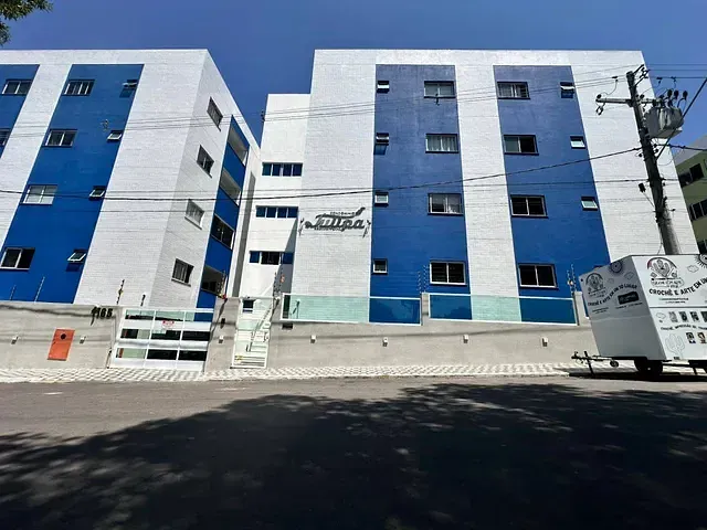 Apartamento 3 quartos e 1 banheiro, para alugar, no bairro Nossa Senhora de Fátima em Paulo Afonso
