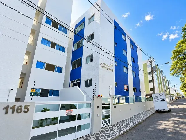 Apartamento 3 quartos e 1 banheiro, para alugar, no bairro Nossa Senhora de Fátima em Paulo Afonso