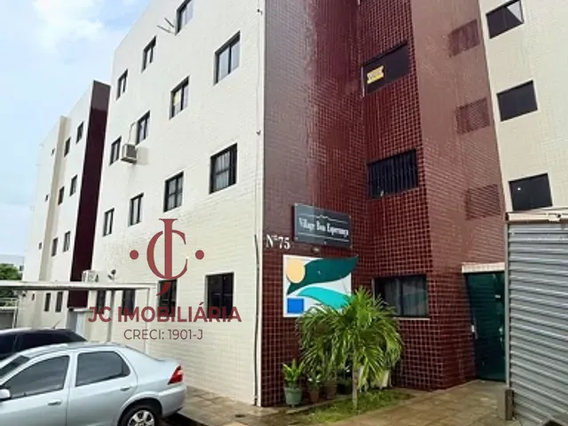 Apartamento 2 quartos e 2 banheiros, à venda, no bairro Planalto Boa Esperança em João Pessoa