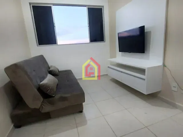 Apartamento com 45m² 2 quartos e 1 banheiro, para alugar, no bairro Nova Marabá em Marabá