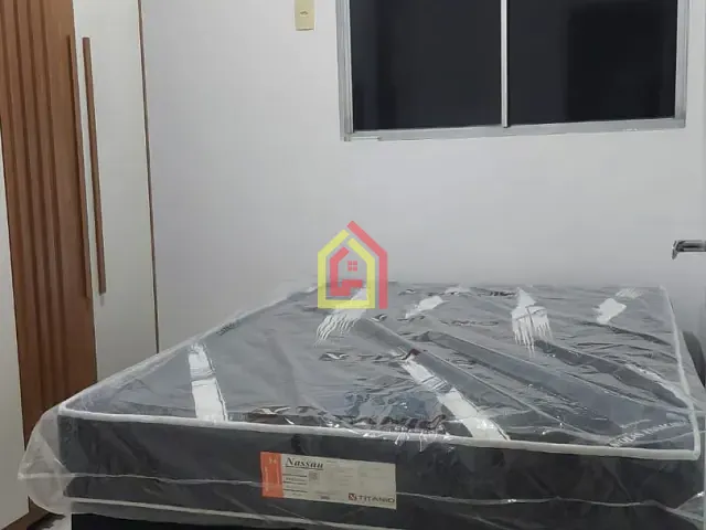 Apartamento com 45m² 2 quartos e 1 banheiro, para alugar, no bairro Nova Marabá em Marabá