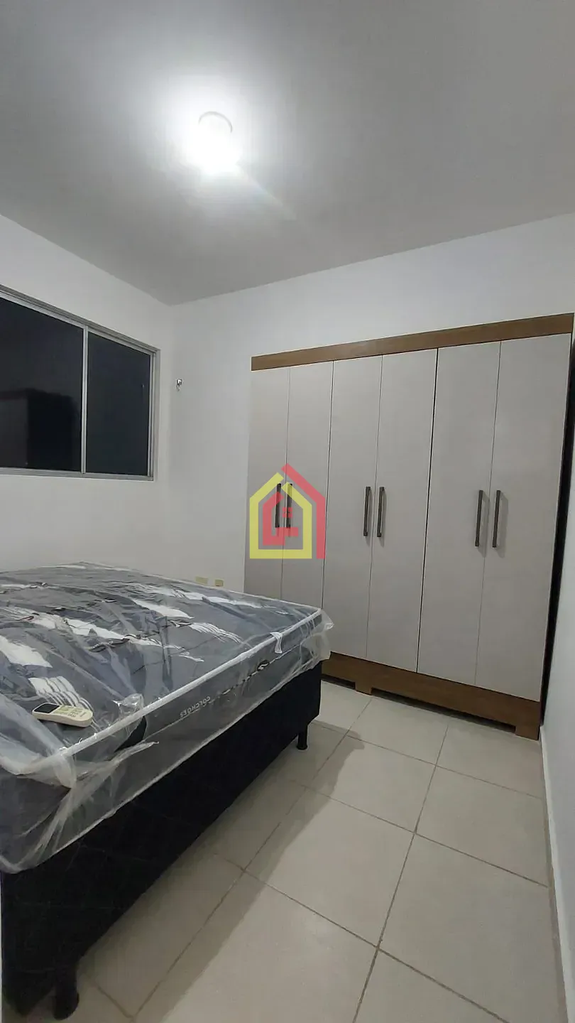Apartamento para alugar com 2 quartos, 1 banheiro, 1 vaga e 45m² no Nova Marabá, Marabá (PA) — foto 7 de 8