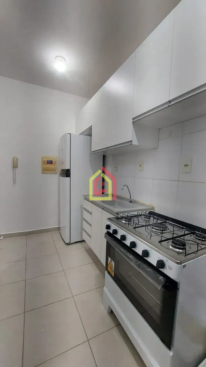 Apartamento para alugar com 2 quartos, 1 banheiro, 1 vaga e 45m² no Nova Marabá, Marabá (PA) — foto 2 de 8
