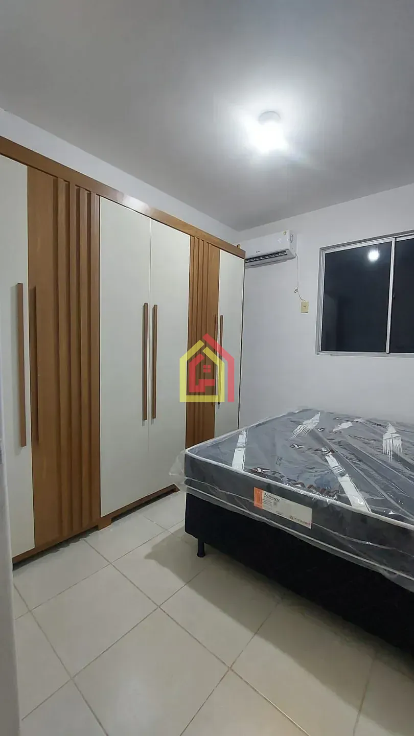 Apartamento para alugar com 2 quartos, 1 banheiro, 1 vaga e 45m² no Nova Marabá, Marabá (PA) — foto 6 de 8