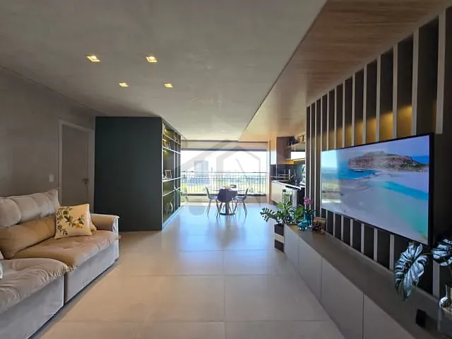 Apartamento 3 quartos e 4 banheiros, à venda, no bairro Jardim Olhos D'água em Ribeirão Preto