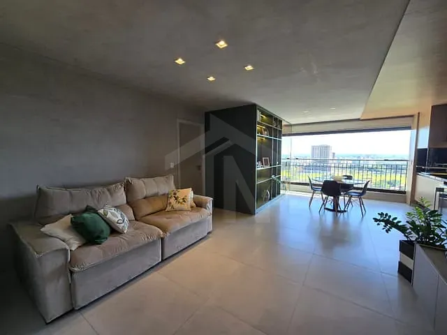 Apartamento 3 quartos e 4 banheiros, à venda, no bairro Jardim Olhos D'água em Ribeirão Preto