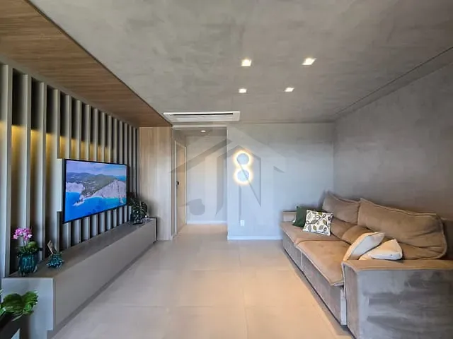 Apartamento 3 quartos e 4 banheiros, à venda, no bairro Jardim Olhos D'água em Ribeirão Preto