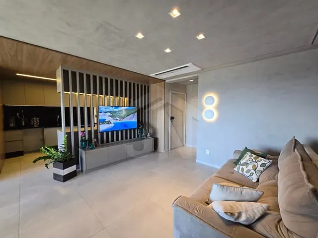 Apartamento 3 quartos e 4 banheiros, à venda, no bairro Jardim Olhos D'água em Ribeirão Preto