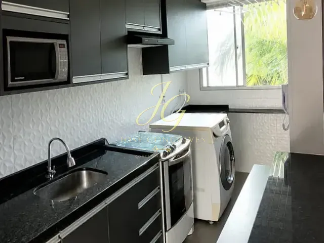 Apartamento 2 quartos e 1 banheiro, à venda, no bairro Loteamento Mogilar em Mogi das Cruzes
