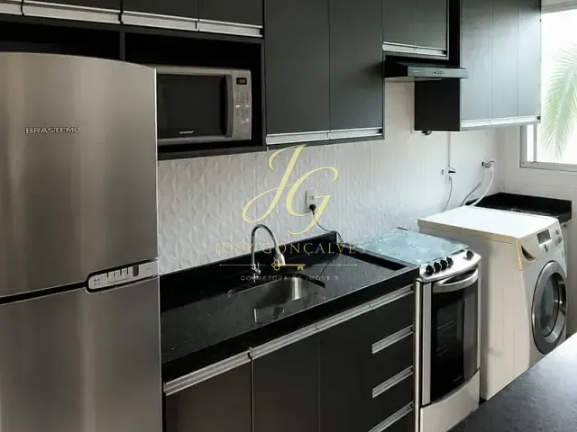 Apartamento 2 quartos e 1 banheiro, à venda, no bairro Loteamento Mogilar em Mogi das Cruzes