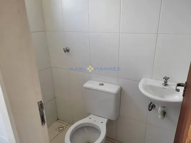 Apartamento com 75m² 2 quartos e 3 banheiros, à venda, no bairro Quitandinha em Petrópolis