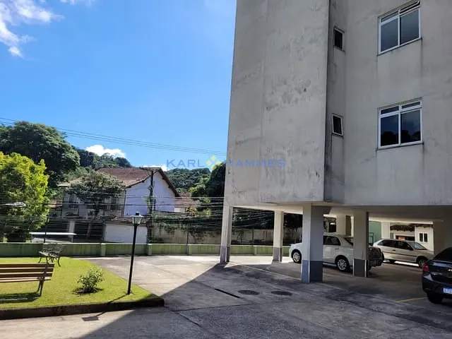 Apartamento com 75m² 2 quartos e 3 banheiros, à venda, no bairro Quitandinha em Petrópolis