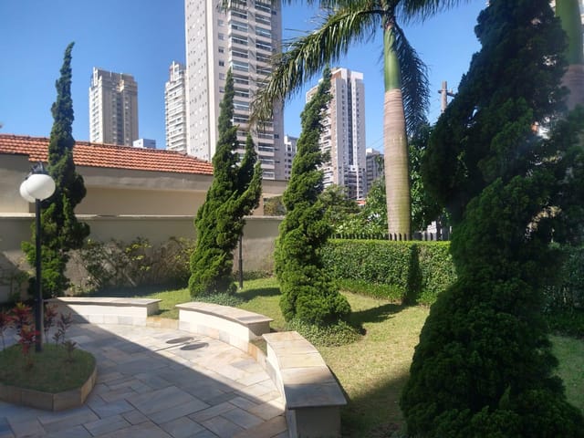 Apartamento com 100m² 3 quartos e 3 banheiros, à venda, no bairro Vila Gumercindo em São Paulo