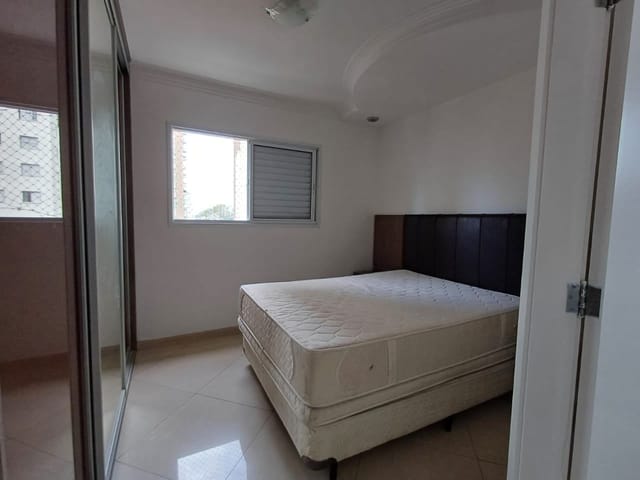 Apartamento com 100m² 3 quartos e 3 banheiros, à venda, no bairro Vila Gumercindo em São Paulo