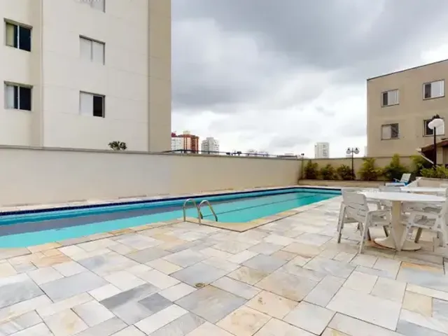 Apartamento com 100m² 3 quartos e 3 banheiros, à venda, no bairro Vila Gumercindo em São Paulo