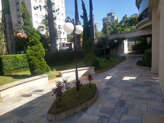 Apartamento com 100m² 3 quartos e 3 banheiros, à venda, no bairro Vila Gumercindo em São Paulo