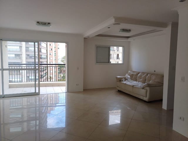 Apartamento com 100m² 3 quartos e 3 banheiros, à venda, no bairro Vila Gumercindo em São Paulo