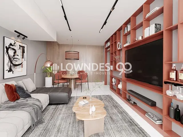 Apartamento 2 quartos e 1 banheiro, à venda, no bairro Freguesia (Jacarepaguá) em Rio De Janeiro