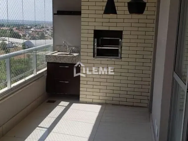 Apartamento 3 quartos e 3 banheiros, à venda, no bairro Jardim Aclimação em Cuiabá
