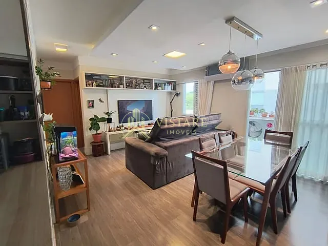 Apartamento com 64m² 2 quartos e 2 banheiros, à venda, no bairro Parque Santa Cecília em Piracicaba