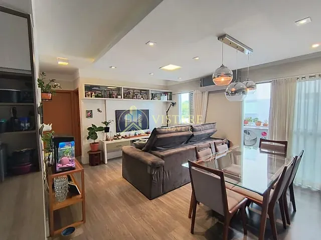 Apartamento com 64m² 2 quartos e 2 banheiros, à venda, no bairro Parque Santa Cecília em Piracicaba