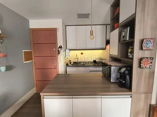 Apartamento com 64m² 2 quartos e 2 banheiros, à venda, no bairro Parque Santa Cecília em Piracicaba