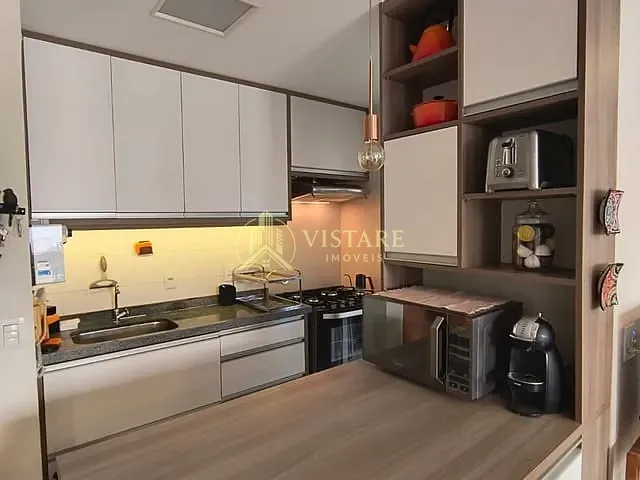 Apartamento com 64m² 2 quartos e 2 banheiros, à venda, no bairro Parque Santa Cecília em Piracicaba