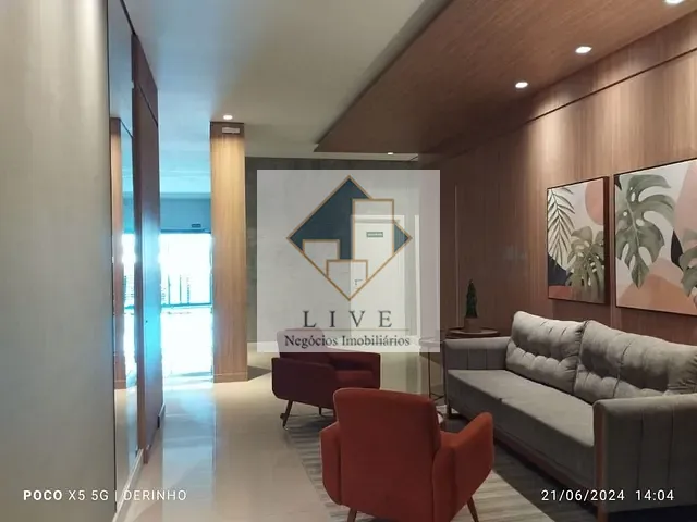 Apartamento com 104m² 3 quartos e 3 banheiros, à venda, no bairro Vila Anhanguera em Campinas