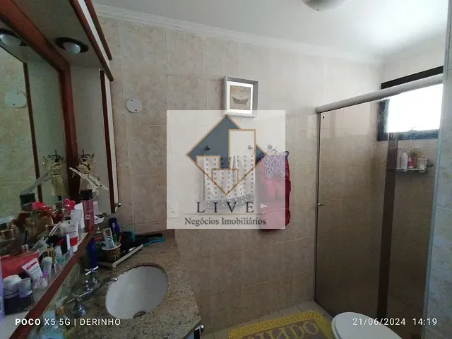 Apartamento com 104m² 3 quartos e 3 banheiros, à venda, no bairro Vila Anhanguera em Campinas
