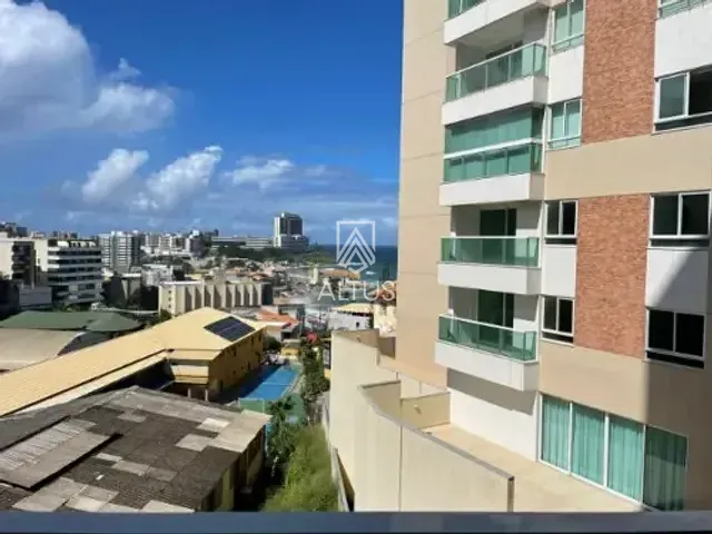 Apartamento 1 quarto e 1 banheiro, à venda, no bairro Rio Vermelho em Salvador