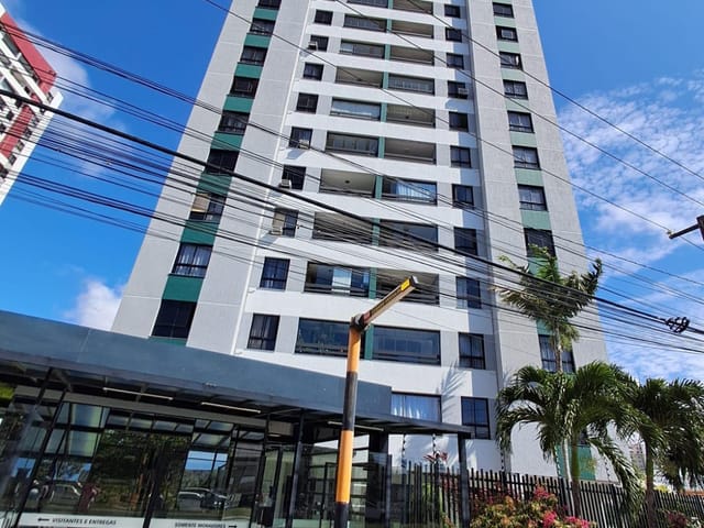 Apartamento 3 quartos e 3 banheiros, à venda, no bairro Luzia em Aracaju
