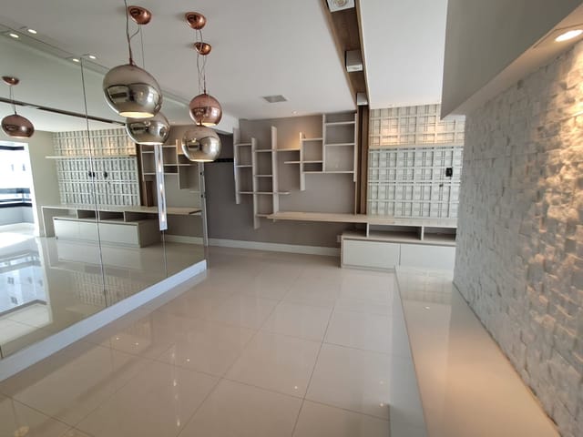 Apartamento 3 quartos e 3 banheiros, à venda, no bairro Luzia em Aracaju