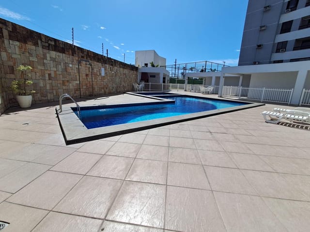 Apartamento 3 quartos e 3 banheiros, à venda, no bairro Luzia em Aracaju