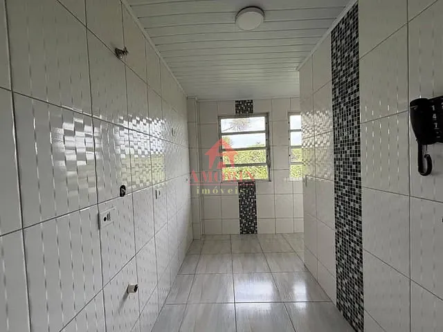 Apartamento com 51m² 2 quartos e 1 banheiro, à venda, no bairro Cidade Industrial em Curitiba