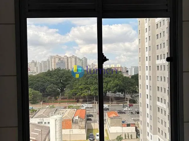 Apartamento 1 quarto e 1 banheiro, à venda ou para alugar, no bairro Mooca em São Paulo