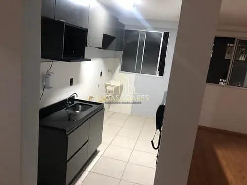 Apartamento, 2 quartos, 50 m² - Foto 3