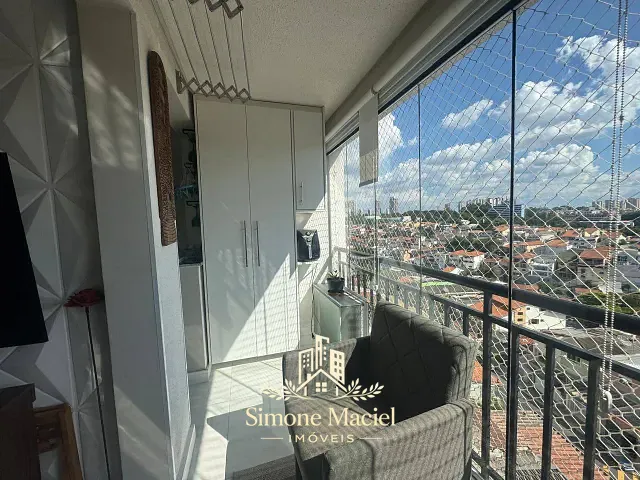 Apartamento 2 quartos e 2 banheiros, à venda, no bairro Vila Campesina em Osasco