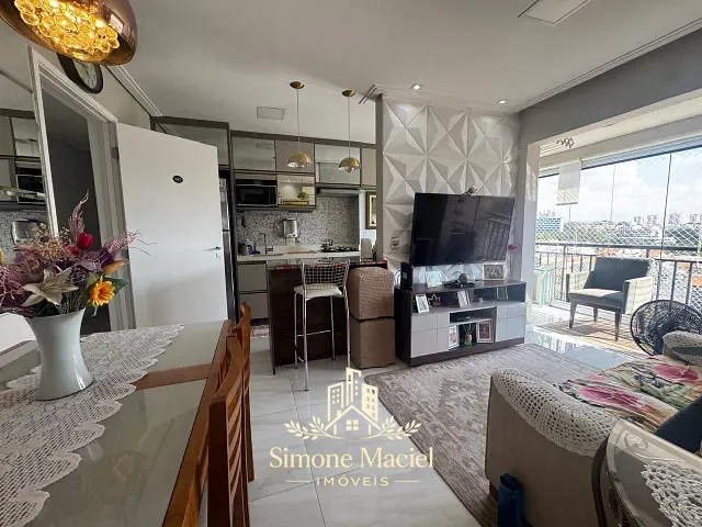 Apartamento 2 quartos e 2 banheiros, à venda, no bairro Vila Campesina em Osasco