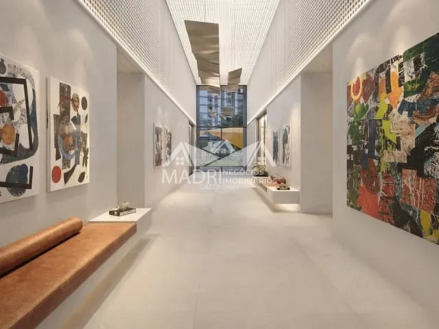 Apartamento com 79m² 2 quartos e 1 banheiro, à venda, no bairro Pedra Branca em Palhoça