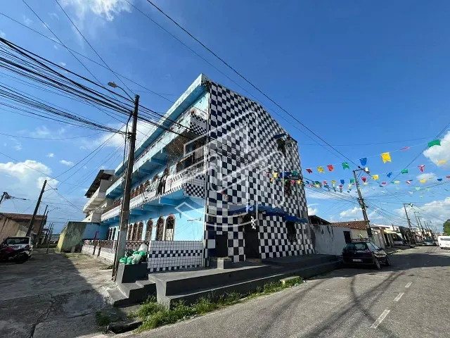 Apartamento à venda, no bairro Cidade Nova em Ananindeua