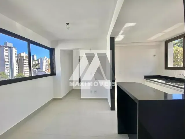 Apartamento 2 quartos e 2 banheiros, à venda, no bairro São Pedro em Belo Horizonte