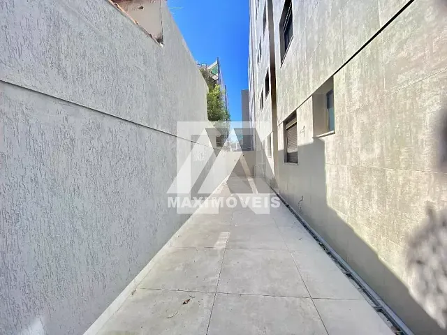 Apartamento 2 quartos e 2 banheiros, à venda, no bairro São Pedro em Belo Horizonte