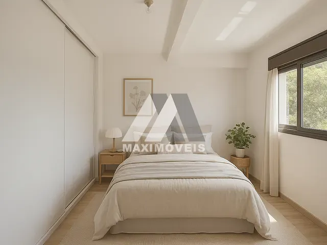 Apartamento 2 quartos e 2 banheiros, à venda, no bairro São Pedro em Belo Horizonte