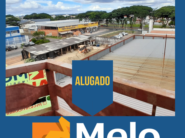 Foto do Apartamento - Apartamento para locação, Setor Industrial (Gama), Brasília, DF | Melo Imobiliária